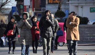 本周湖北最低-3℃，冷空气“冻”真格了！请查收这份冬季保暖穿衣手册