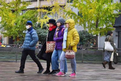 明天“大雪”湖北没有雪 后天冷空气卷土重来