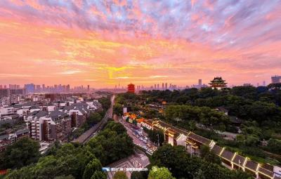 武汉！上榜国际传播综合影响力十大先锋城市！