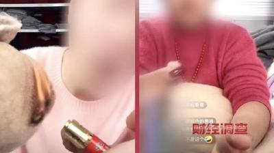 含绒量随意写、羊毛变羊绒！总台调查曝光直播间低价纯羊绒骗局 
