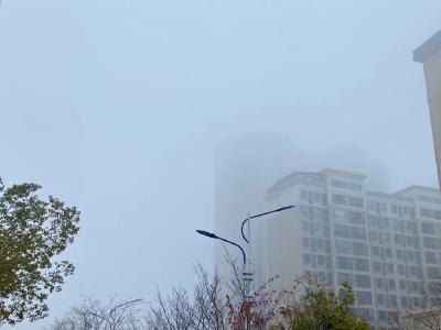 冷空气即将来袭，湖北省这些地方有雨雪局地暴雪