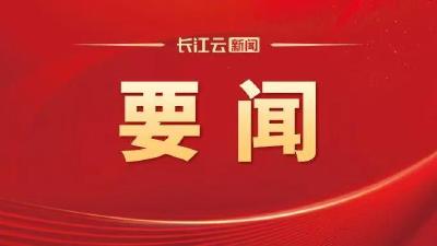 湖北省十四届人大三次会议隆重开幕