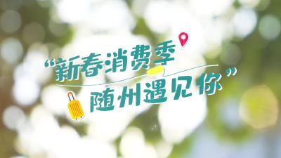 新春消费季 随州遇见你