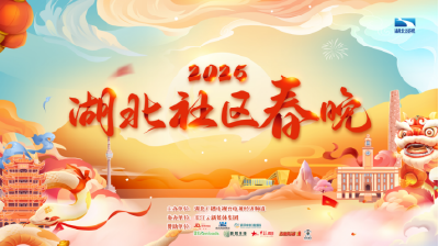 图片直播｜2025湖北社区春晚正在录制，高清图集看这里！