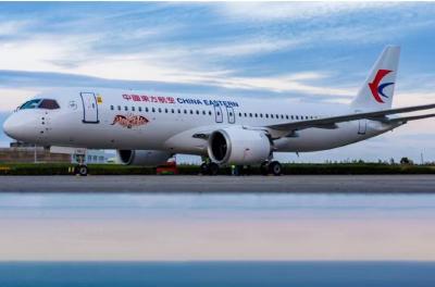 香港首航！国产大飞机C919新年起执飞沪港定期航班