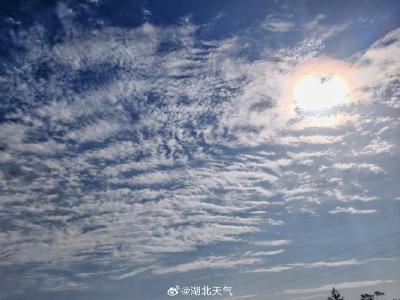 湖北今日雨+霾 明日阳光返岗，最高气温达18℃