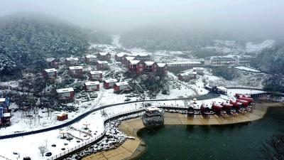 雨雪大风来袭！湖北今天最低气温0℃ 鄂西北山区将迎大雪