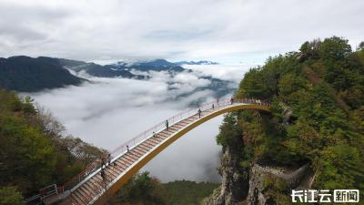 神农架景区放大招了！八大景区门票“1元购”