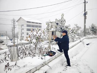 这个双休日湖北又有雨雪？明天局部5℃ 体感湿冷外出注意保暖