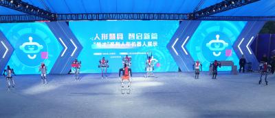 大揭秘：“楚才”人形机器人诞生记