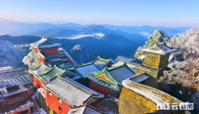 五張金名片，推動(dòng)湖北文旅產(chǎn)業(yè)高質(zhì)量發(fā)展！