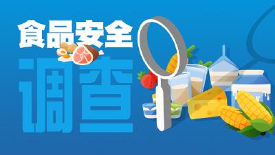 “全国食品安全举报系统”拟于5月上线运行