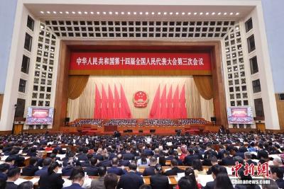两会今日看点：人代会听取常委会、“两高”工作报告