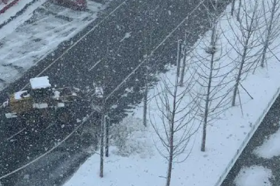 中东部大范围雨雪持续 江南等地将现“跨季式”降温