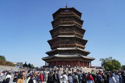 从云贵行一寨一城看文旅融合