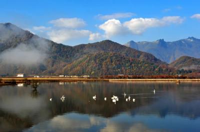 “神武峡”世界级精品文化旅游线路亮相柏林旅交会