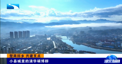 小县城里的清华硕博群