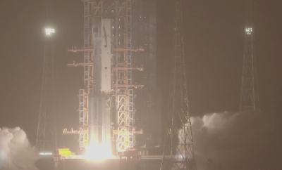 我国成功发射通信技术试验卫星十六号