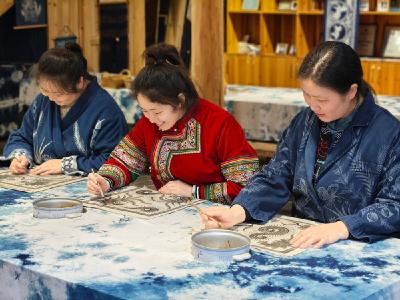 踏访贵州乡村 总书记指引文旅体融合发展方向