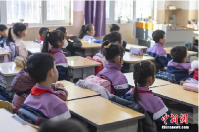 新版中小学英语教材，吹起了“中国风”！