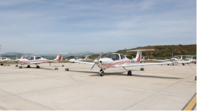探秘湖北首个低空飞行器大型试验基地