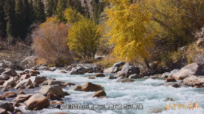 纪录片《寻古青色草原》第六集：草原石人
