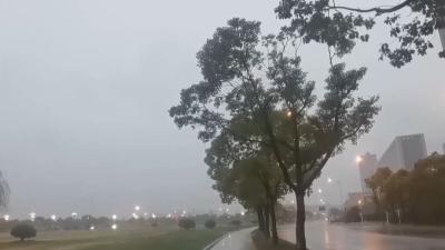 本周南方继续多雨格局 气温波动上升多地将突破30℃