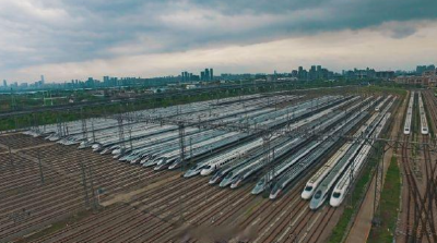 全国铁路清明假期运输今日启动 预计发送旅客8450万人次