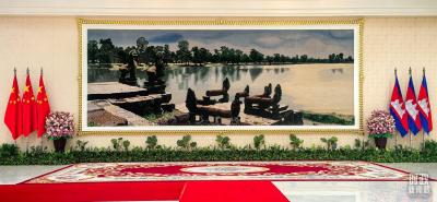 时政新闻眼丨习近平访问柬埔寨，中柬关系迎来新定位