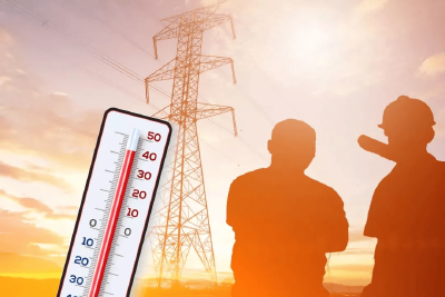 北方多地地面温度超70℃ 这份防暑指南快收下