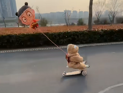 “小哪吒”“小敖丙”被集体查处！提醒：危险，别买