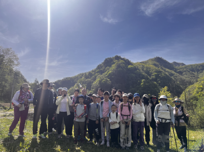 山野为幕，挑战为乐！神农架“野人五项”成五一新宠