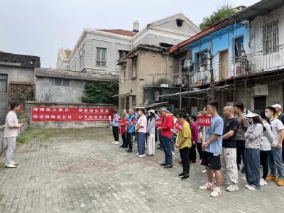 增强防火意识  提高逃生技能 ——武汉市粮道街道开展消防安全演练活动