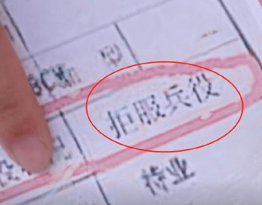 拒服兵役，刘某被除名，不得录用为公务员