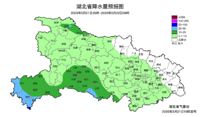 大暴雨，特大暴雨！湖北省气象局已启动重大气象灾害（暴雨）III级应急响应