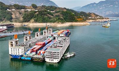 新能源船舶建造数量全长江流域领先——宜昌“电化长江”绿色实践观察