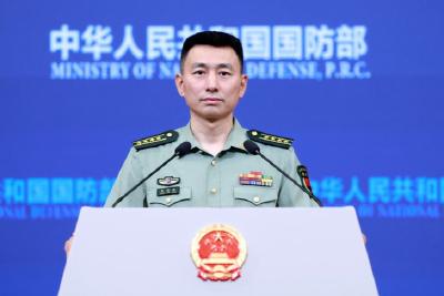 国防部正告赖清德当局：搞“台独”没有好下场