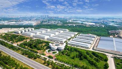 连续3次“开园即满园”，天门服装电商城为何这么火？