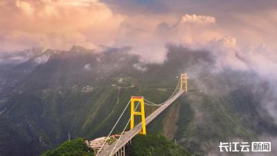 专访湖北省交通运输厅党组书记、厅长钟芝清：交通先行 助力湖北迈向新时代“九州通衢”