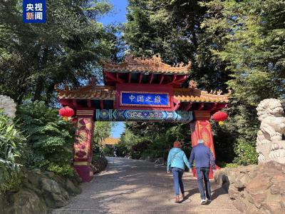 法国首秀 三只中国金丝猴🐒有了“金”名字