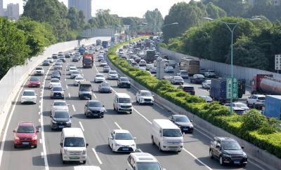端午假期首日，预计全社会跨区域人员流动量22997万人次