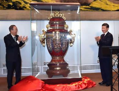 特稿丨习近平: 世界和平与发展的坚定支持者、维护者、推动者