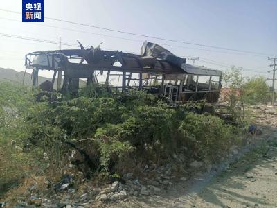 巴基斯坦称校车遇袭事件系印度策划 印方暂无回应