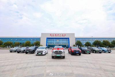 荆门长城汽车产业园，擎起汽车产业新高度