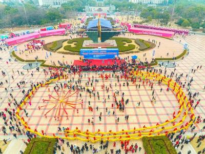 2025 黄石“与春同行”休闲运动消费季，究竟藏着多少惊喜与商机？