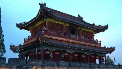 宾阳楼的“焕新”