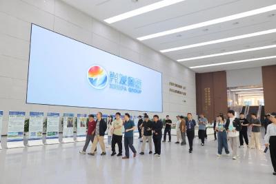 兴发集团的硬科技攀登：传统磷化工正蝶变为高端新材料