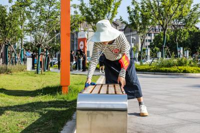 万人同心扮靓江城！ “i武汉i家园”清洁行动绘就城市新颜
