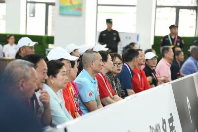 咸宁：以门球赛为媒 奏响“体育＋文旅”融合强音