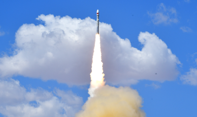 一箭六星！力箭一号遥七运载火箭发射成功
